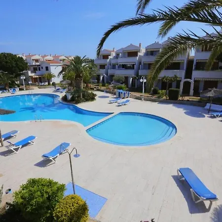 דירה Sunflat Holidays Paradise Punta Prima