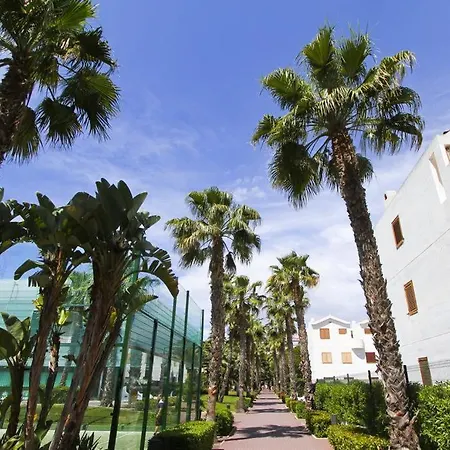 דירה Sunflat Holidays Paradise Punta Prima