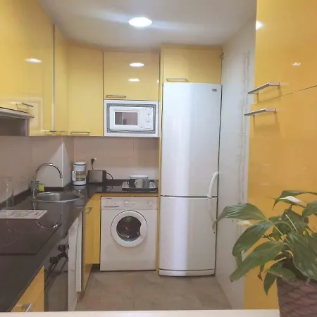 Sunflat Holidays Paradise Punta Prima Apartment La Pineda