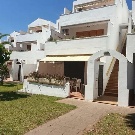 דירה Sunflat Holidays Paradise Punta Prima