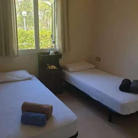 Sunflat Holidays Paradise Punta Prima דירה *
