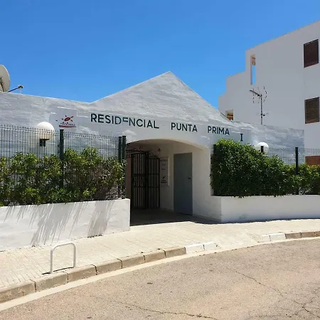 Sunflat Holidays Paradise Punta Prima לה פינדה