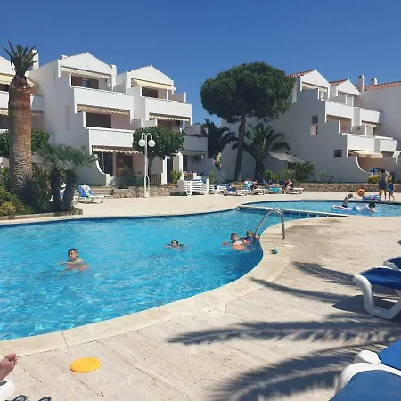 Sunflat Holidays Paradise Punta Prima לה פינדה
