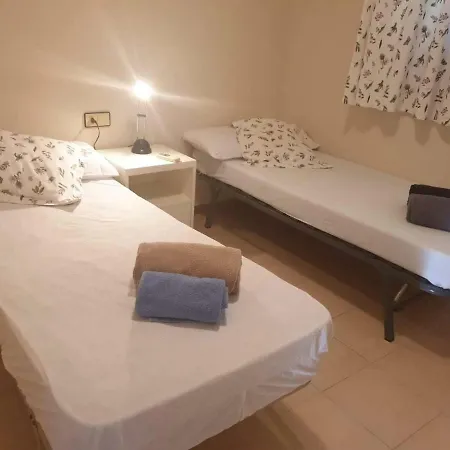 דירה Sunflat Holidays Paradise Punta Prima *