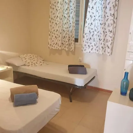 דירה Sunflat Holidays Paradise Punta Prima