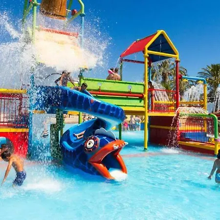 Sunflat Holidays Paradise Punta Prima דירה לה פינדה