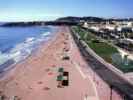 Sunflat Holidays Paradise Punta Prima * לה פינדה