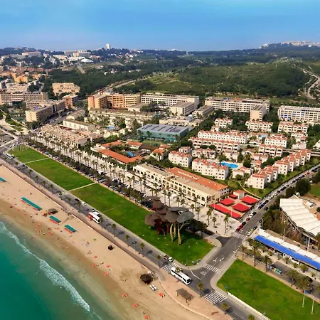Sunflat Holidays Paradise Punta Prima * לה פינדה