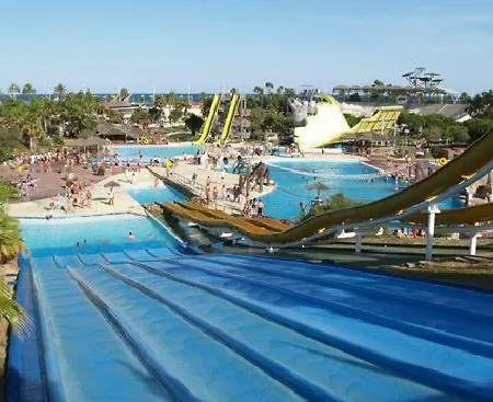 דירה Sunflat Holidays Paradise Punta Prima