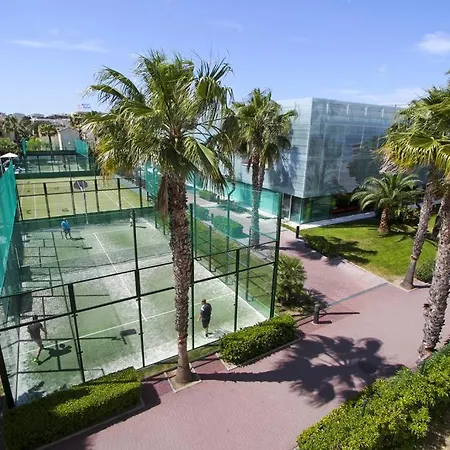 Apartment Sunflat Holidays Paradise Punta Prima *